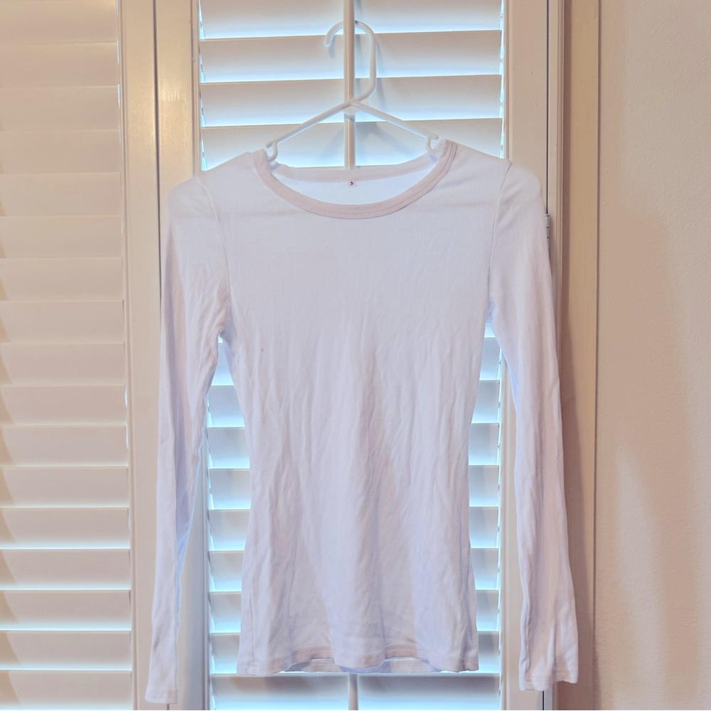 White under shirt never worn brand new